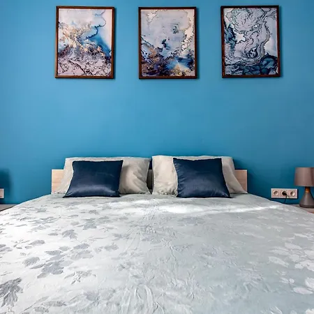 Apartamento Sonata Leópolis