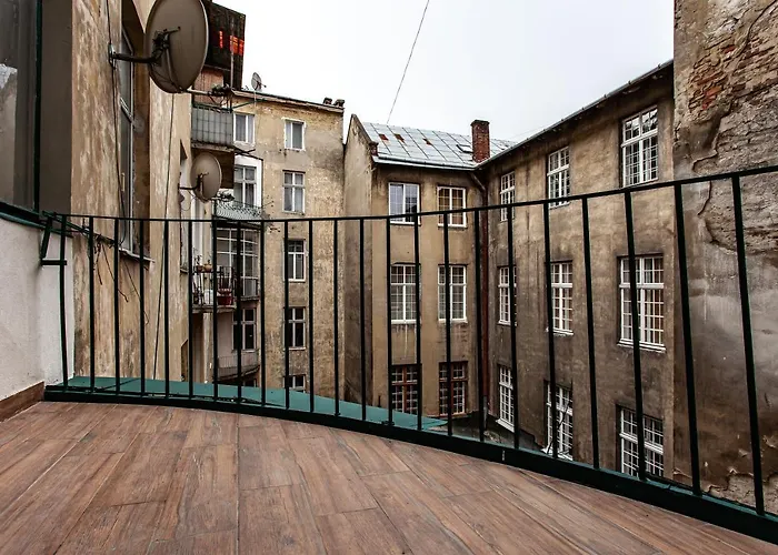 Sonata Apartmán Lvov