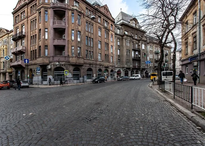 Apartmán Sonata Lvov