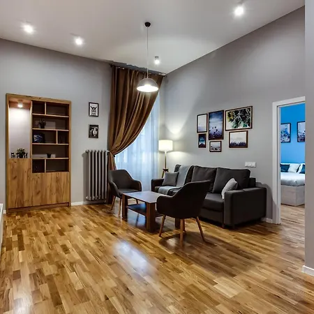 Sonata Apartment