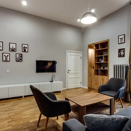 Sonata Apartment *