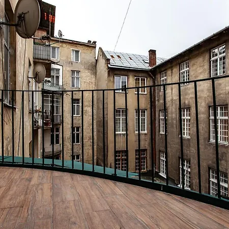 Sonata Apartment Lemberg