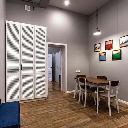 Sonata Apartment *