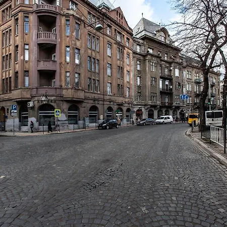 Apartment Sonata Lemberg