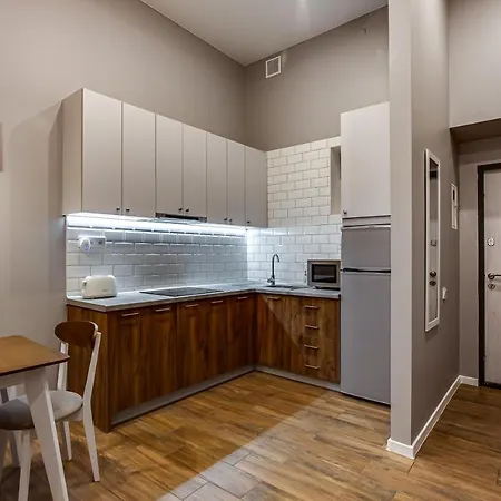 Sonata Apartment Lemberg